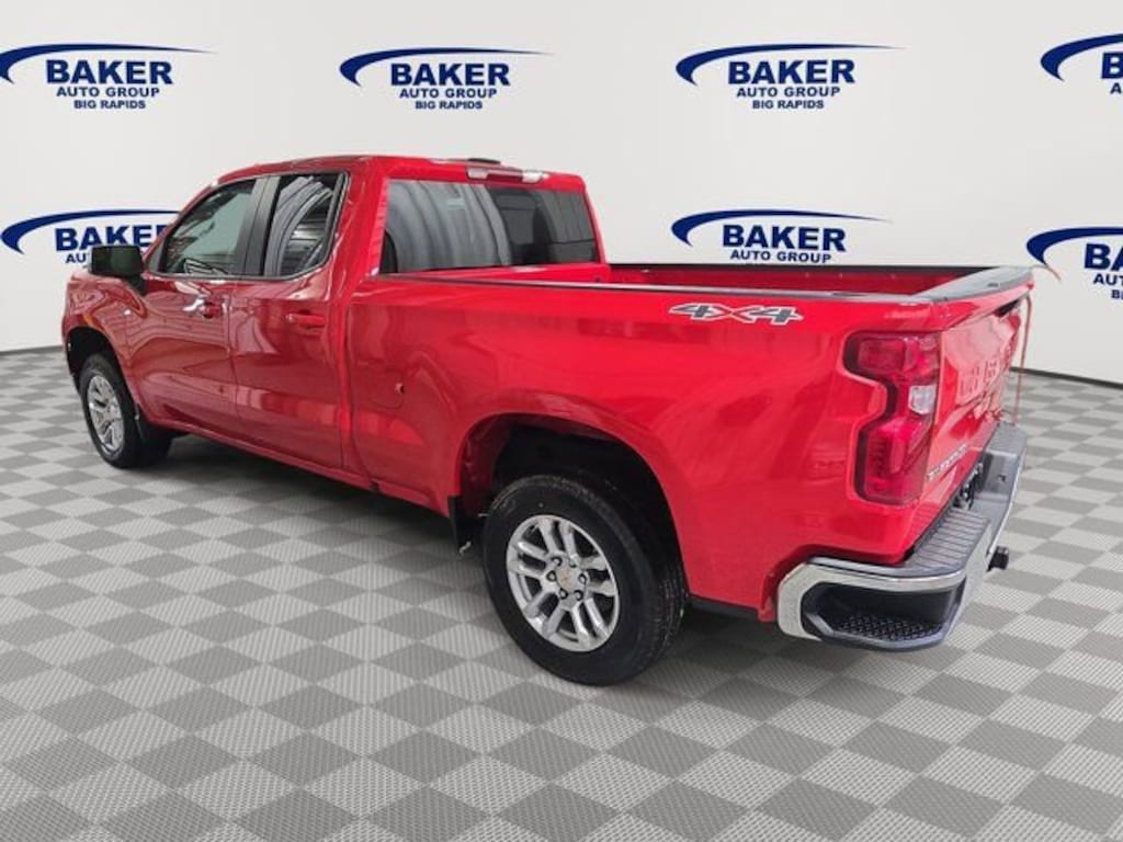 New 2026 Chevrolet Silverado 1500 LT (2FL) Truck