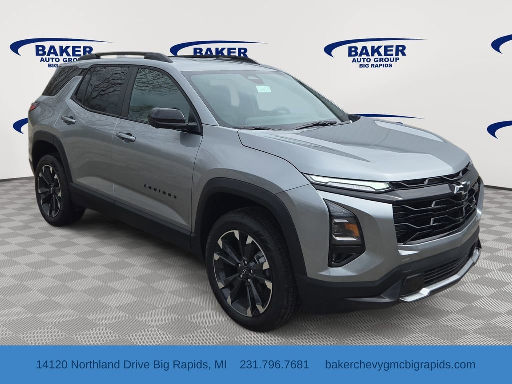 2026 Chevrolet Equinox SUV 