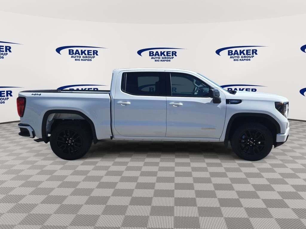 New 2026 GMC Sierra 1500 Elevation Truck