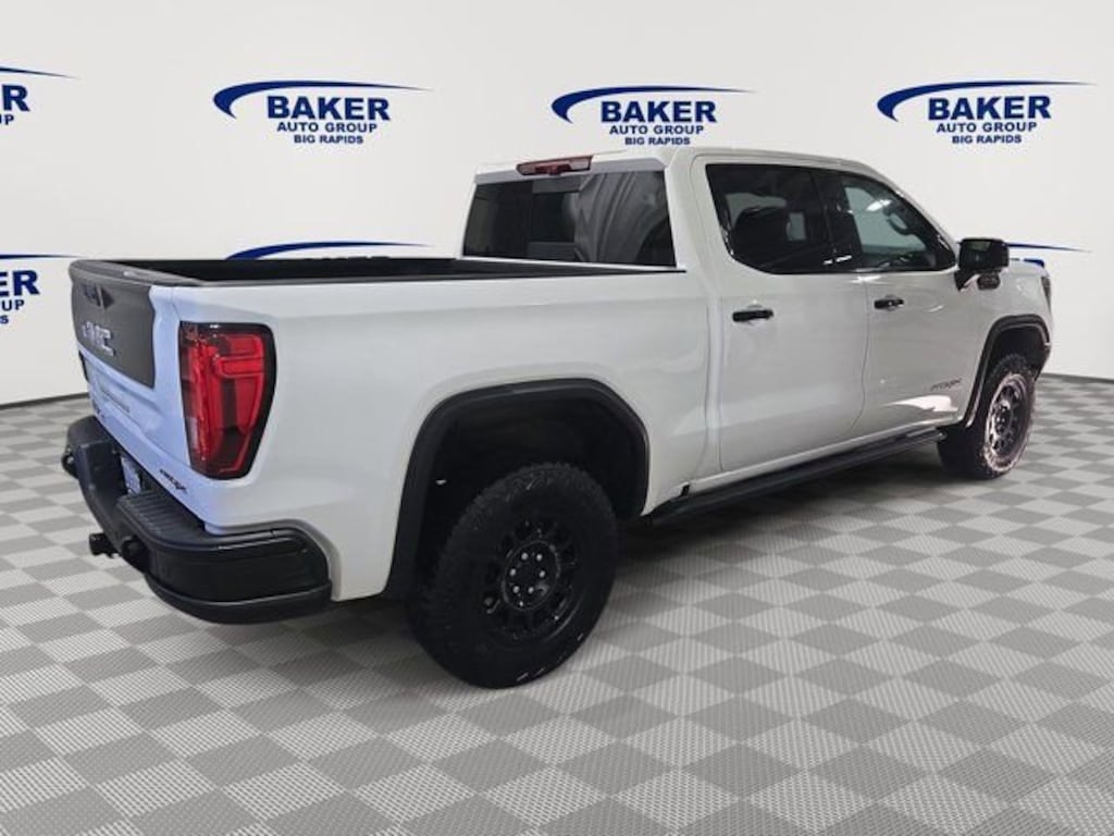 Used 2024 GMC Sierra 1500 AT4X Truck