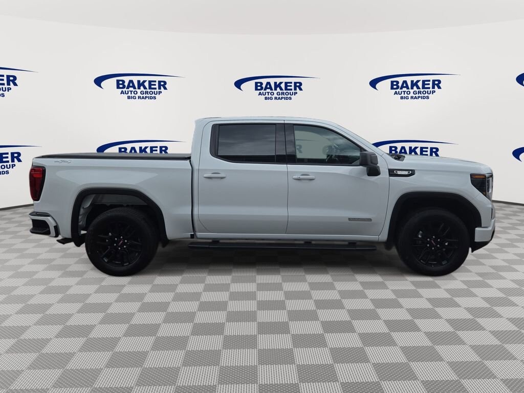 New 2026 GMC Sierra 1500 Elevation Truck