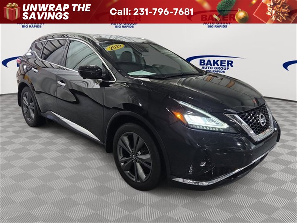 2019 Nissan Murano SV's photo