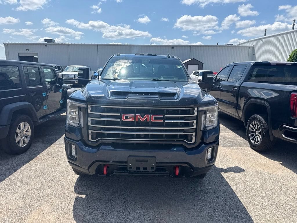 Used 2022 GMC Sierra 2500 HD AT4 Truck