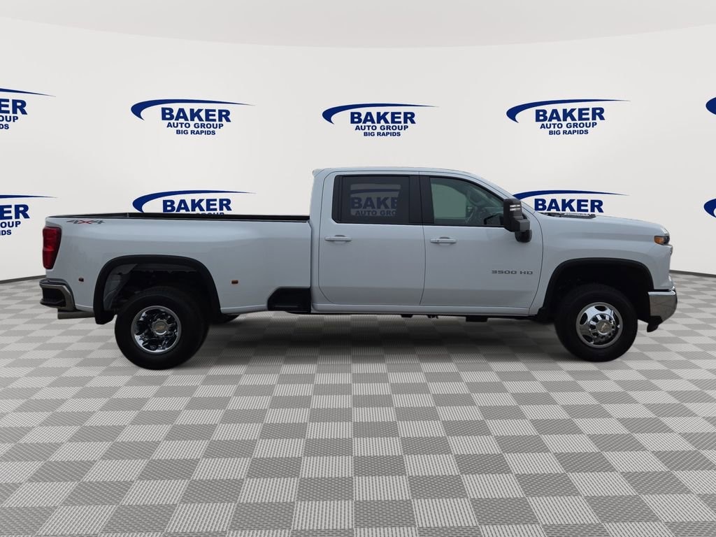 New 2026 Chevrolet Silverado 3500 HD LT DRW Truck