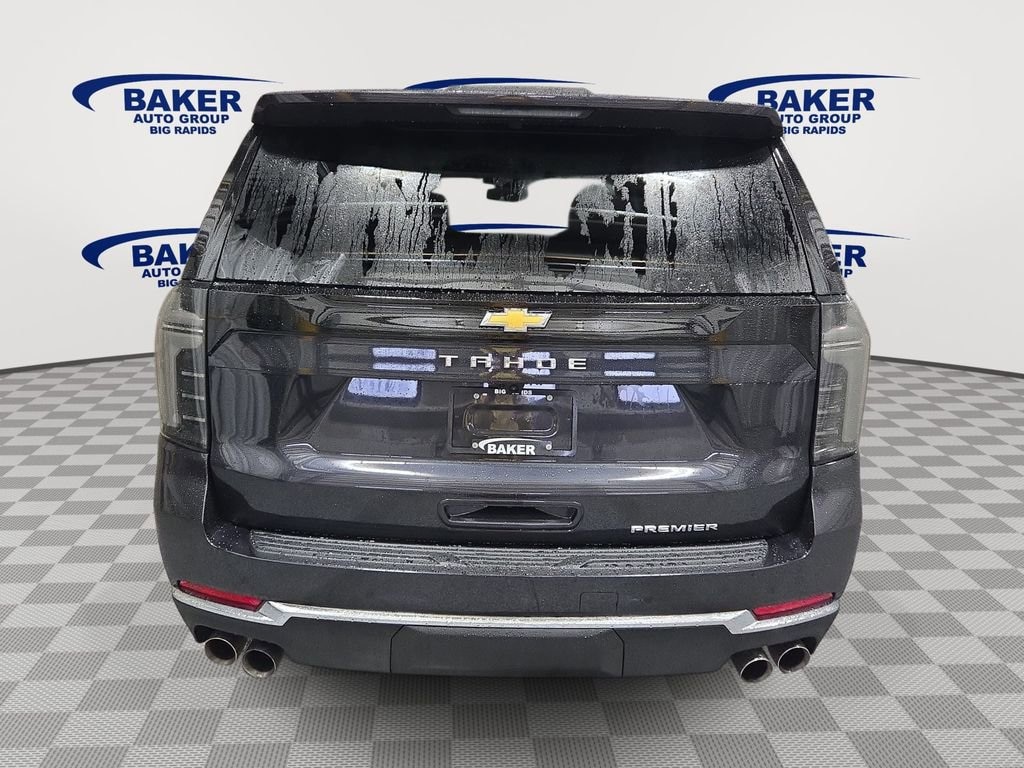 New 2026 Chevrolet Tahoe Premier SUV