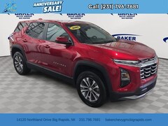 2026 Chevrolet Equinox LT SUV