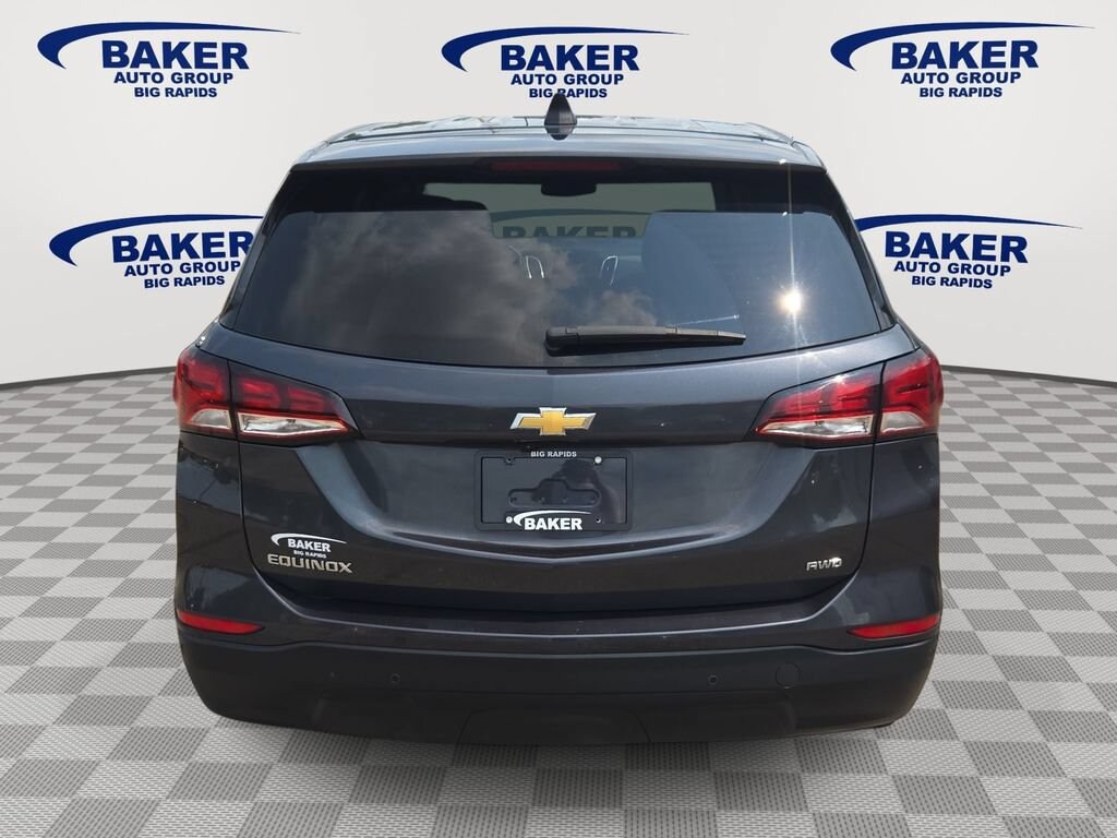 Used 2022 Chevrolet Equinox LS SUV