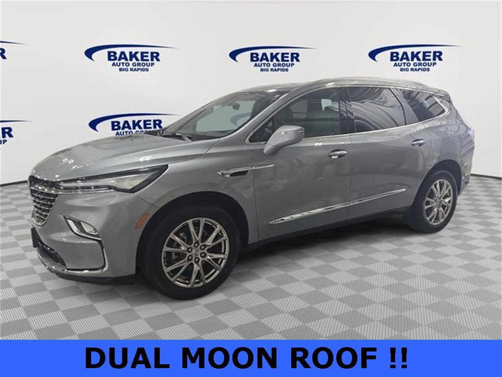Used 2023 Buick Enclave Essence SUV
