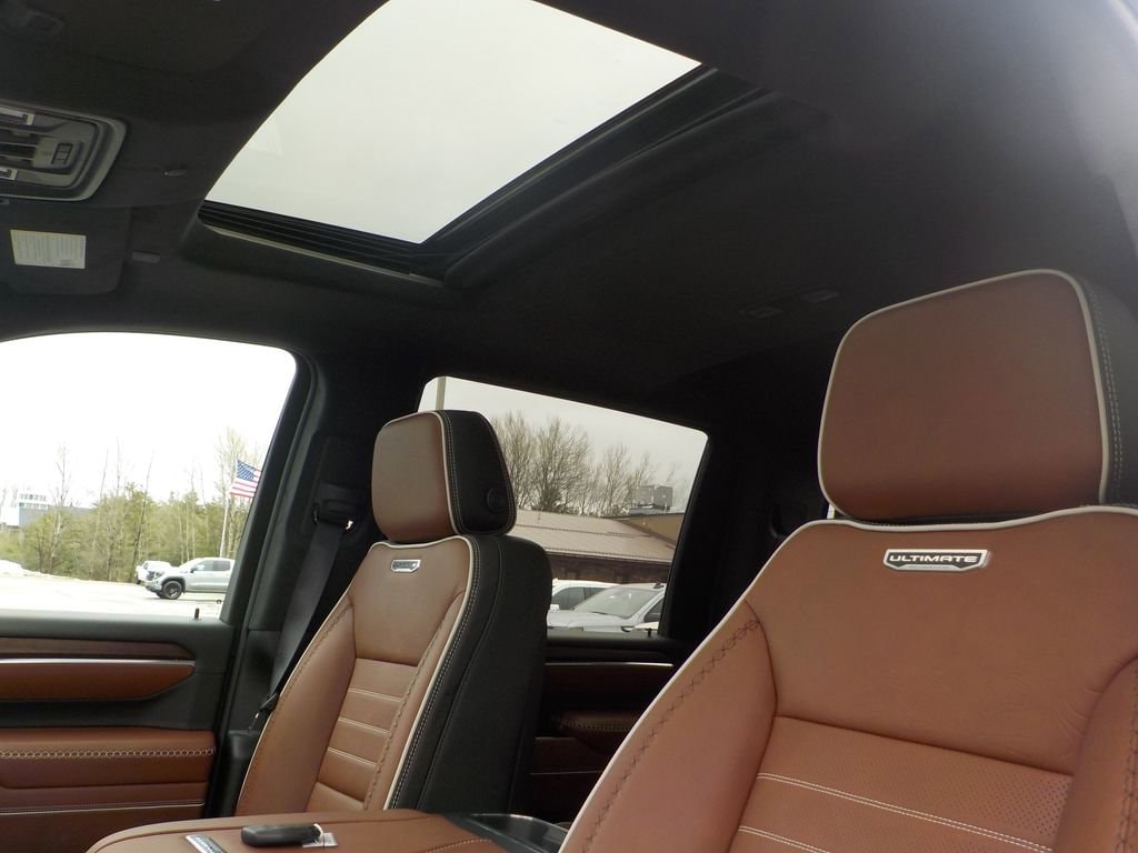 2026 GMC Sierra 2500HD Denali Ultimate - Photo 21