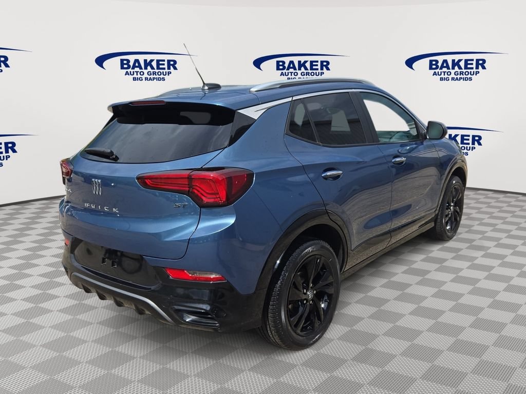 Used 2024 Buick Encore GX Sport Touring SUV