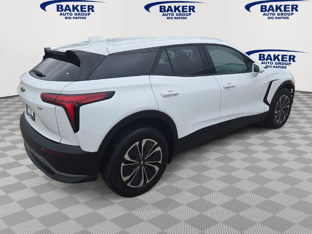 Used 2024 Chevrolet Blazer EV LT SUV