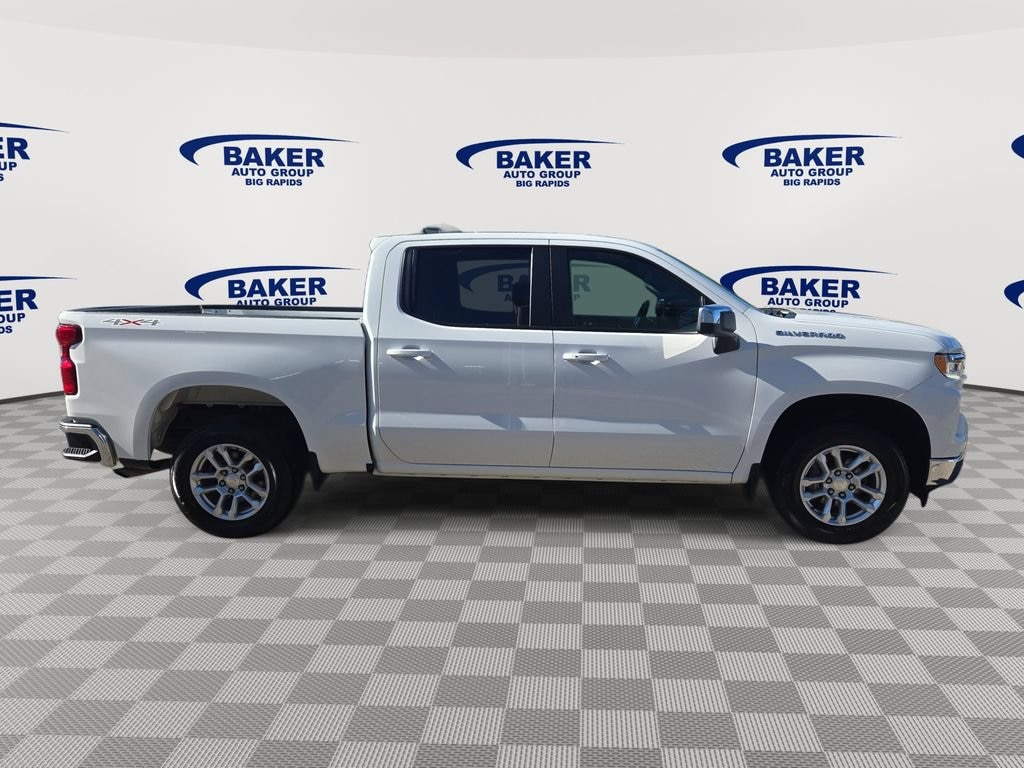 Used 2024 Chevrolet Silverado 1500 LT (2FL) Truck