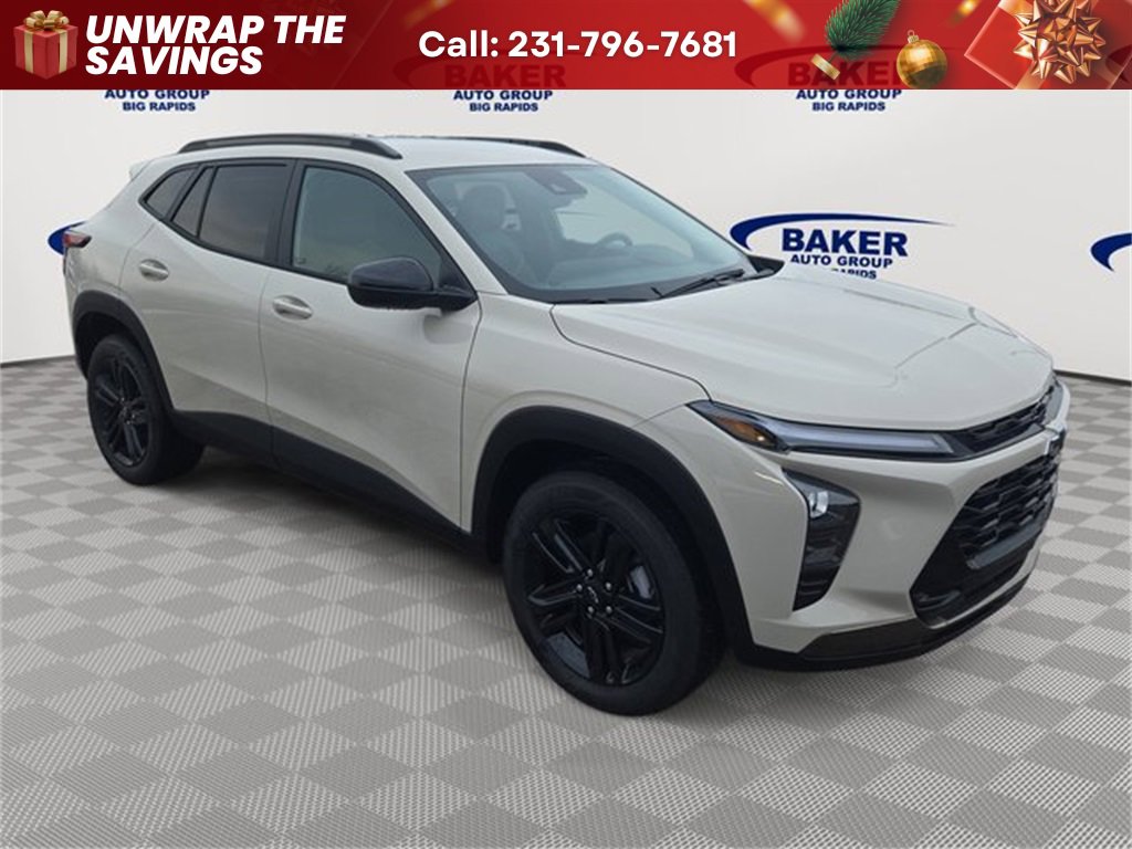 2026 Chevrolet Trax Activ's photo