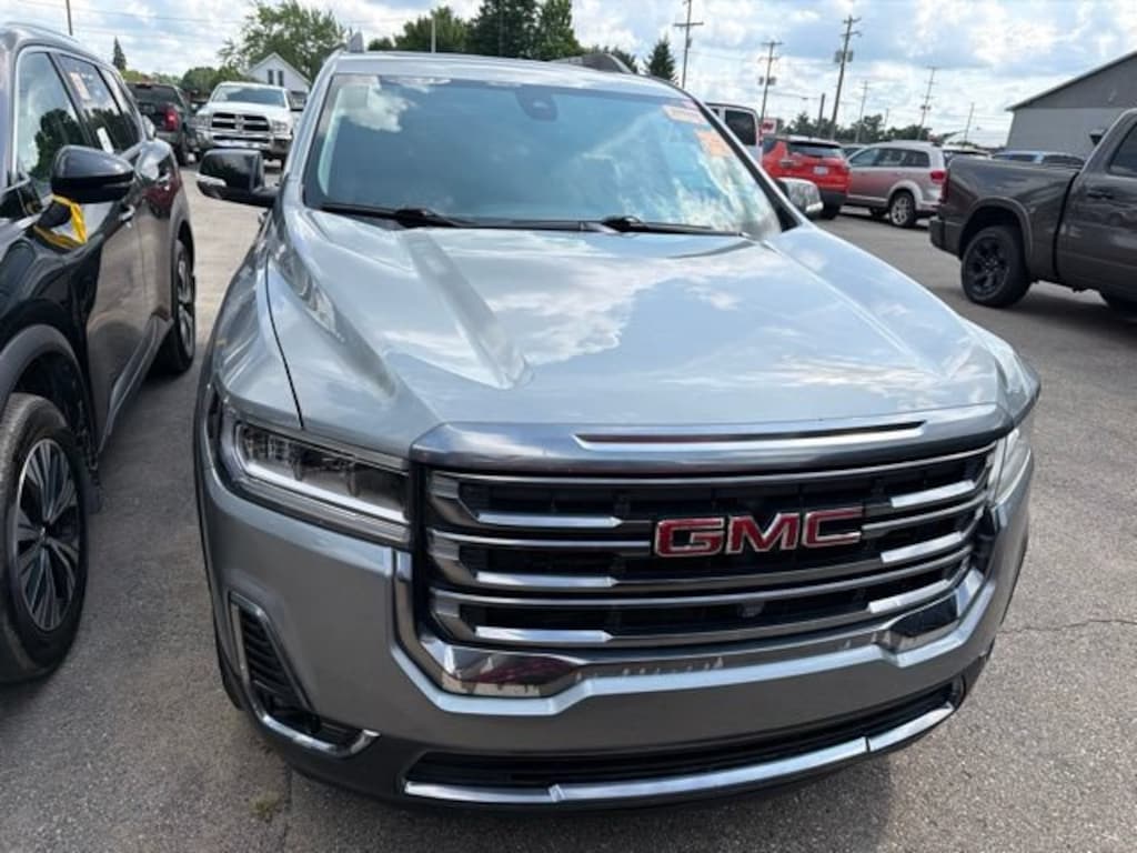 Used 2023 GMC Acadia AT4 SUV