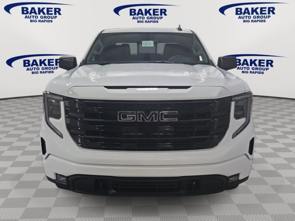 New 2026 GMC Sierra 1500 Elevation Truck