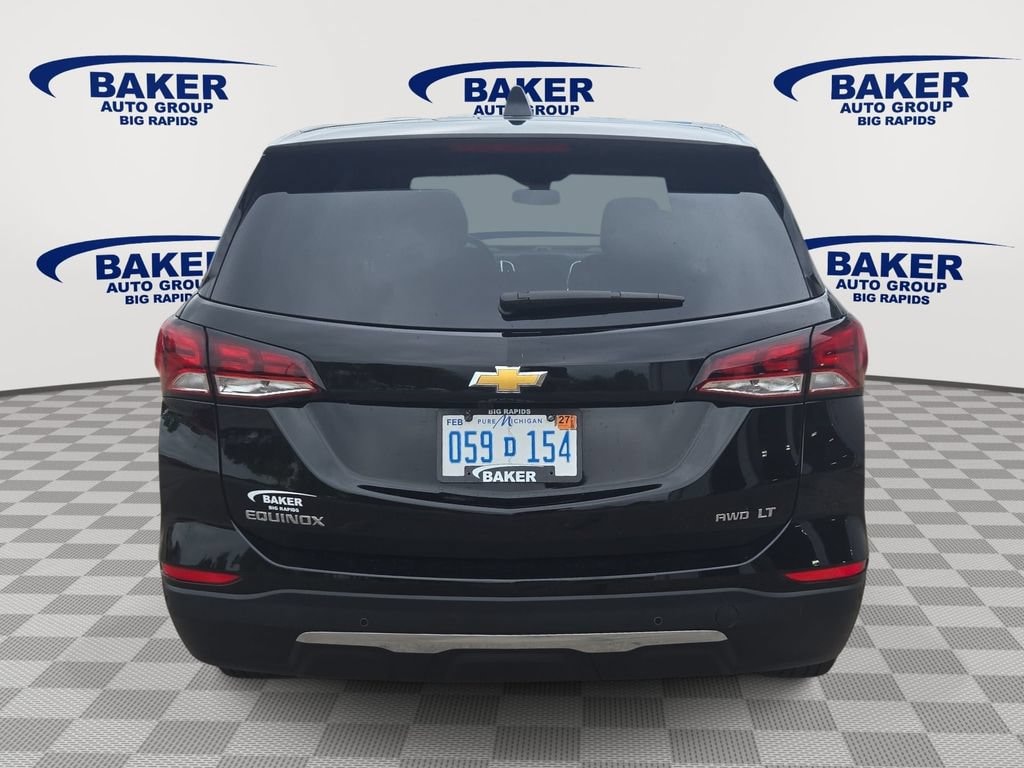 Used 2023 Chevrolet Equinox LT SUV