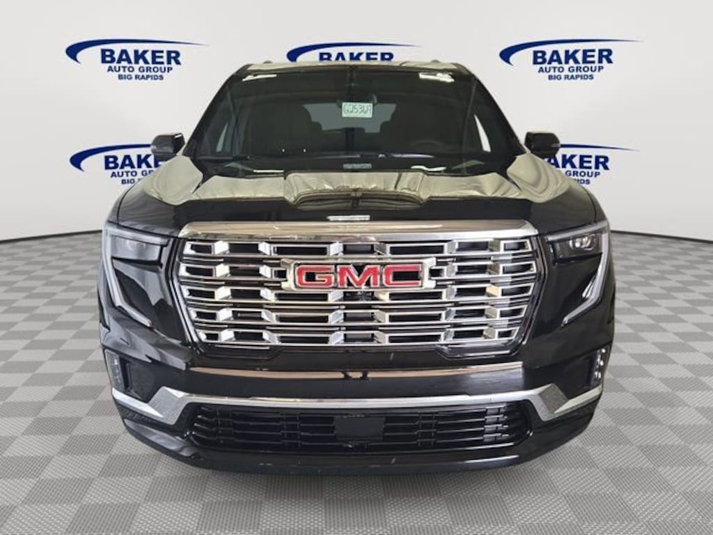 New 2025 GMC Acadia Denali SUV
