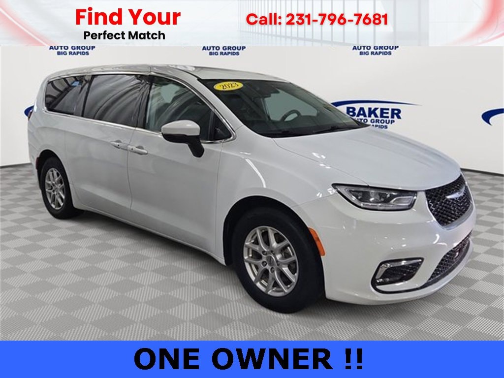 2023 Chrysler Pacifica Touring L