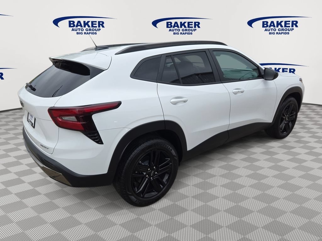 New 2026 Chevrolet Trax Activ SUV