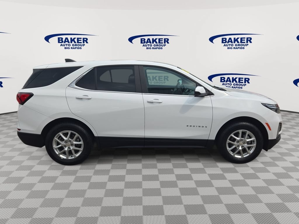 Used 2024 Chevrolet Equinox LT SUV