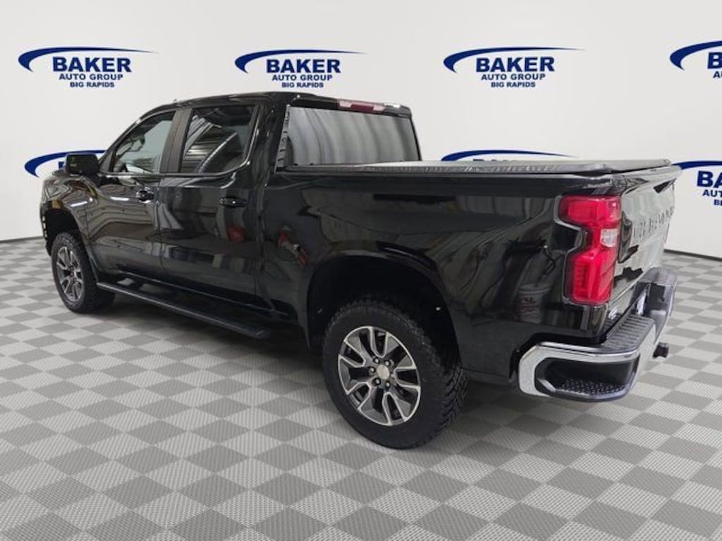 Used 2019 Chevrolet Silverado 1500 LT Truck