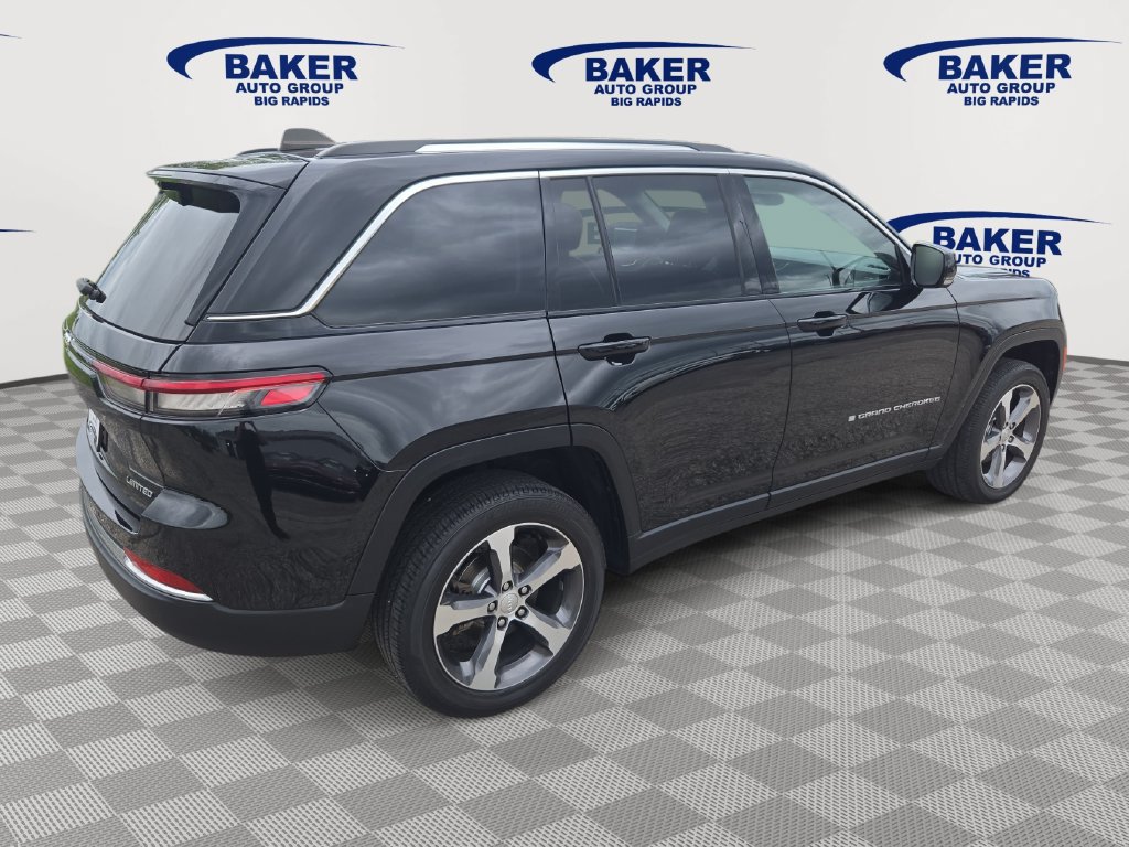 Used 2023 Jeep Grand Cherokee Limited