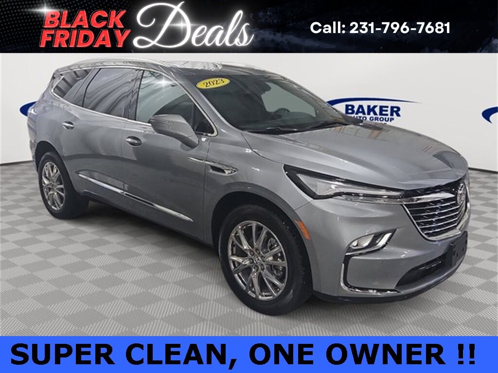 Used 2023 Buick Enclave Essence SUV