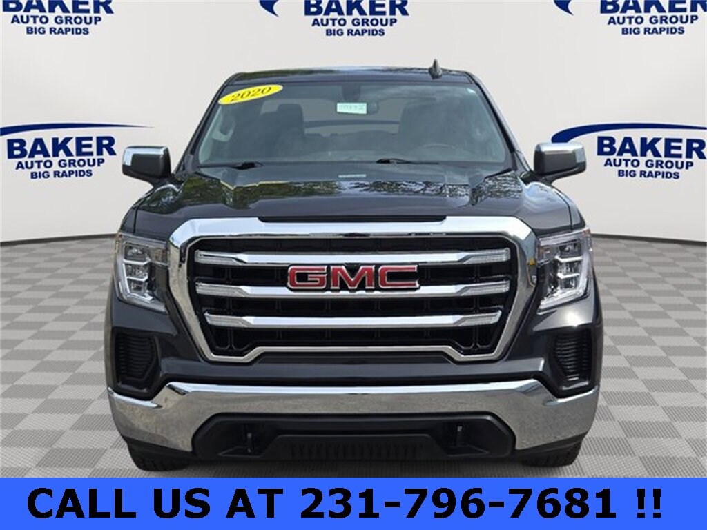 Used 2020 GMC Sierra 1500 SLE Truck