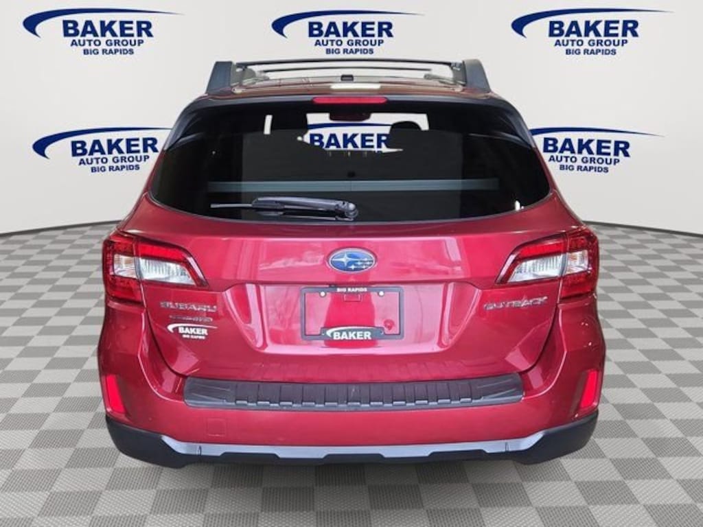 Used 2015 Subaru Outback 2.5i Premium
