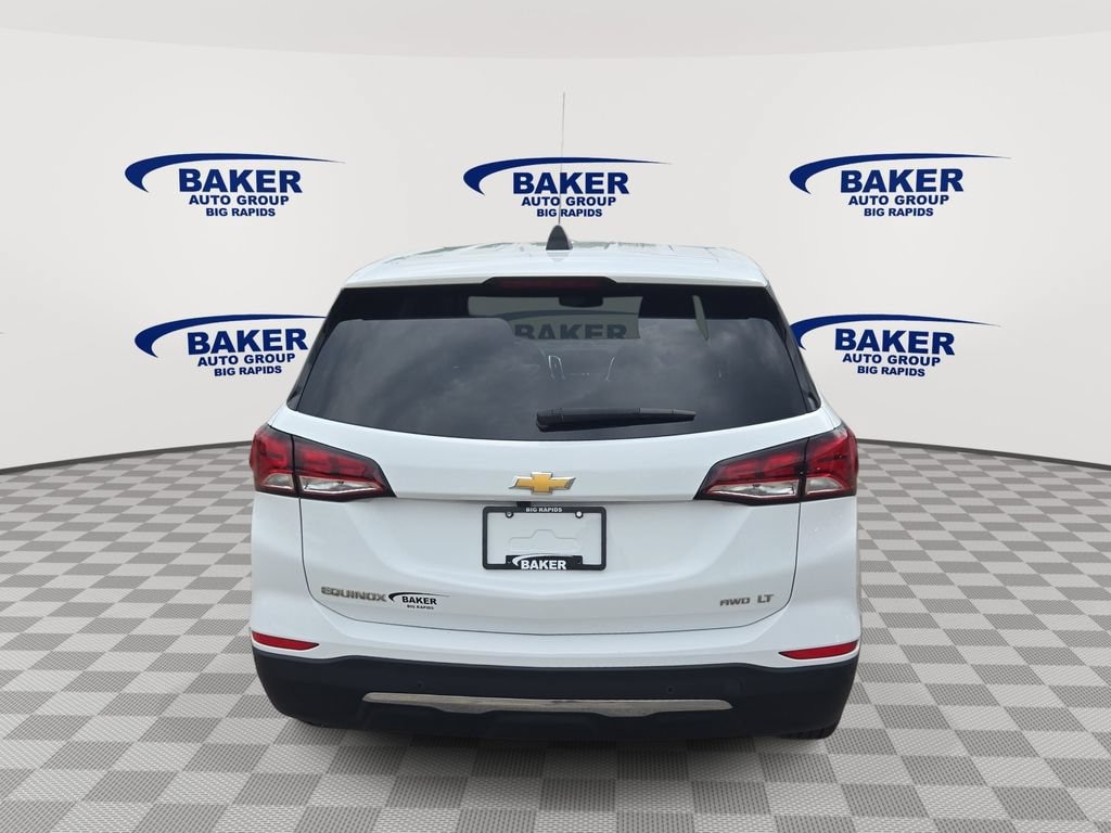 Used 2024 Chevrolet Equinox LT SUV