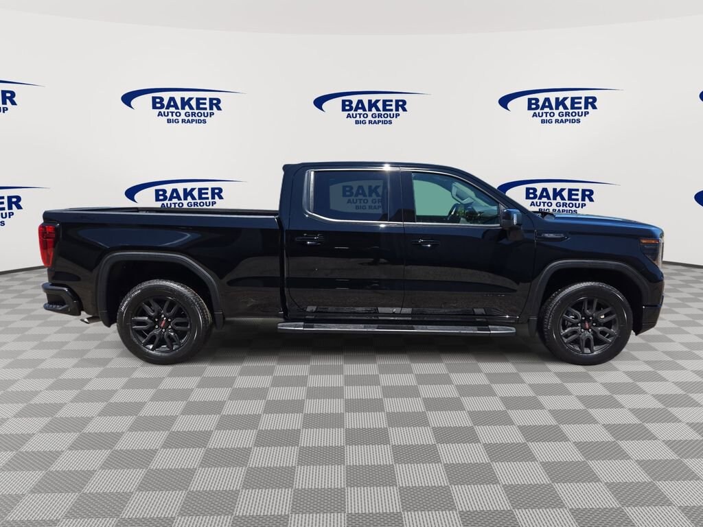 New 2026 GMC Sierra 1500 Elevation Truck