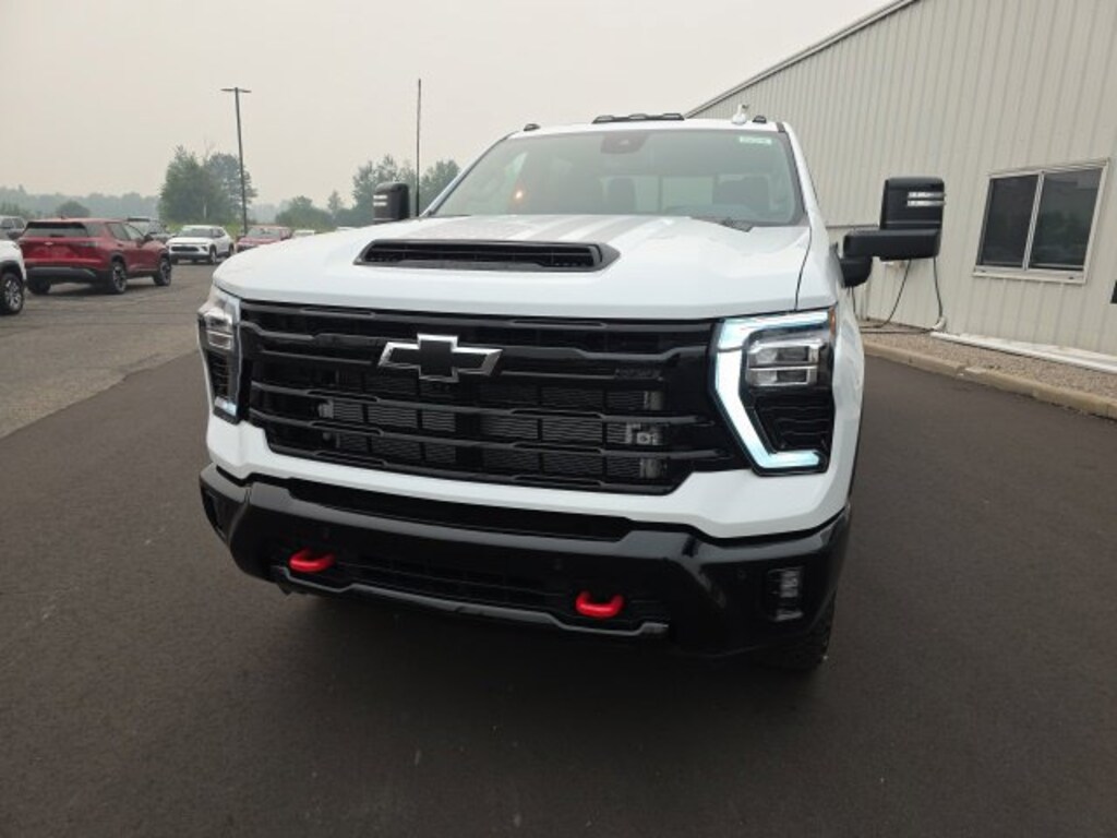 New 2026 Chevrolet Silverado 2500 HD LTZ Truck