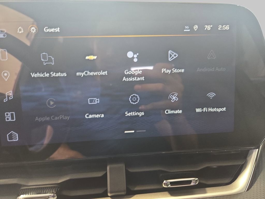 2026 Chevrolet Equinox LT - Photo 24