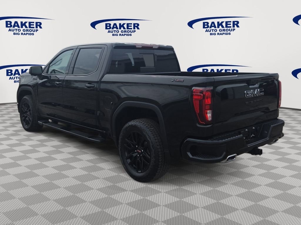New 2026 GMC Sierra 1500 Elevation Truck