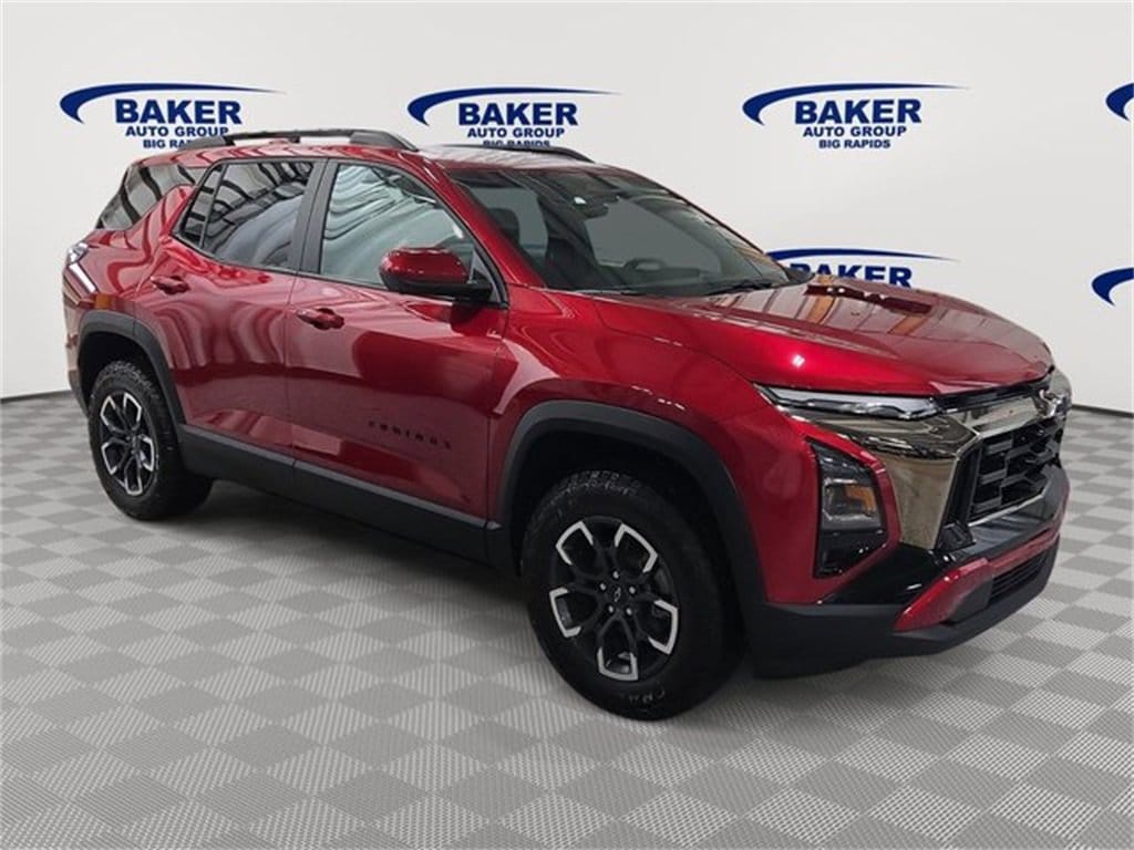 2026 Chevrolet Equinox ACTIV's photo