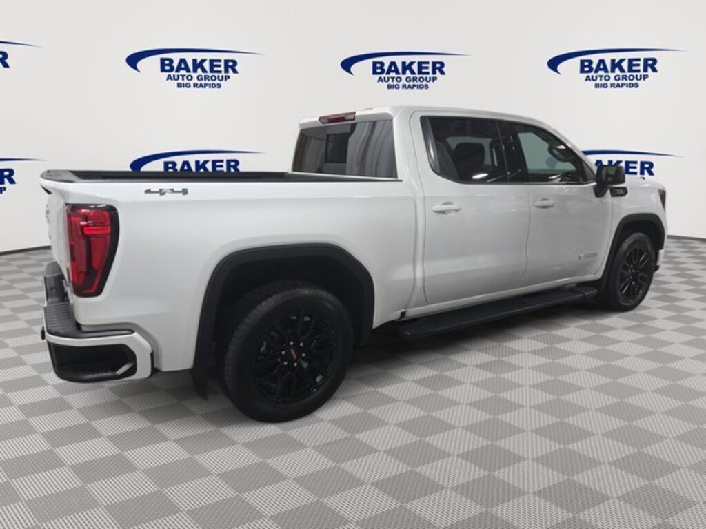 New 2026 GMC Sierra 1500 Elevation Truck
