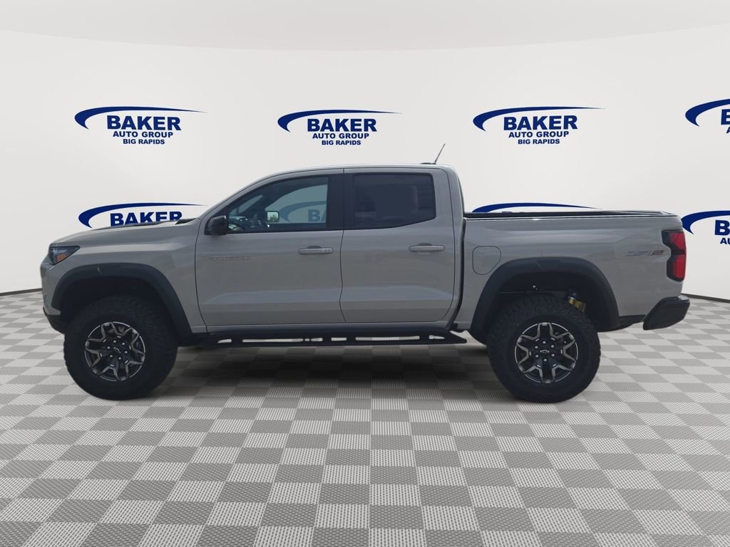 New 2026 Chevrolet Colorado ZR2 Truck