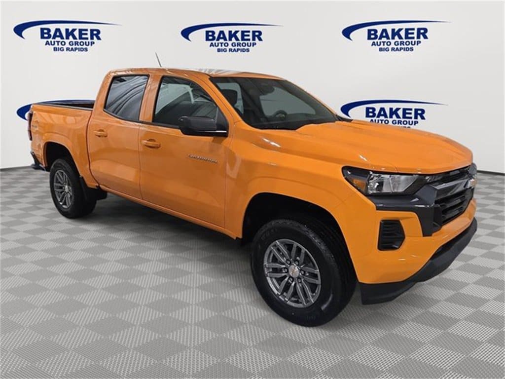 New 2026 Chevrolet Colorado LT Truck