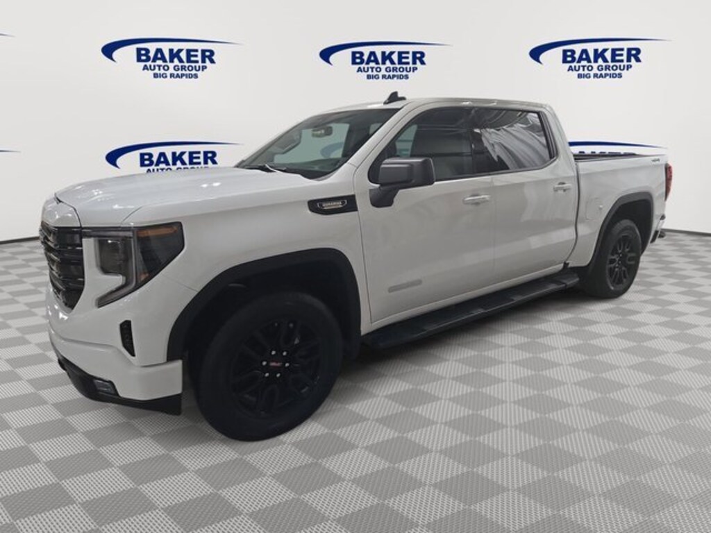 New 2026 GMC Sierra 1500 Elevation Truck