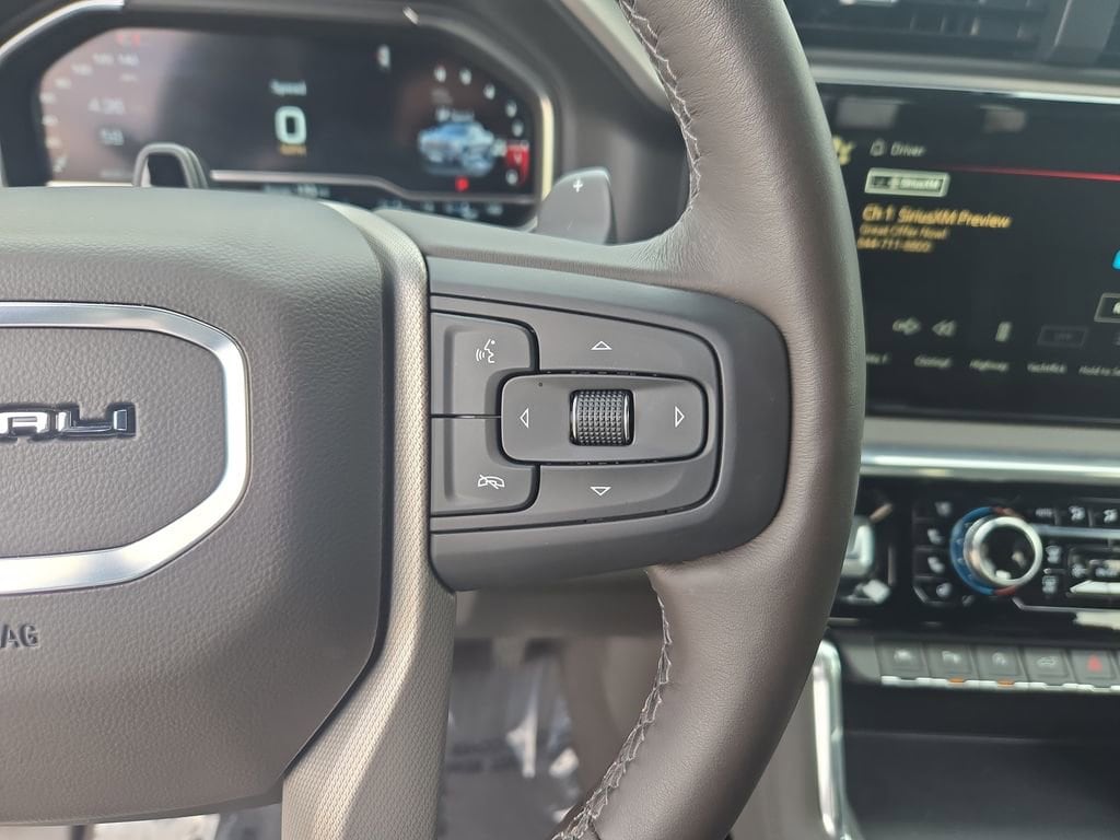 2025 GMC Sierra 1500 Denali - Photo 20