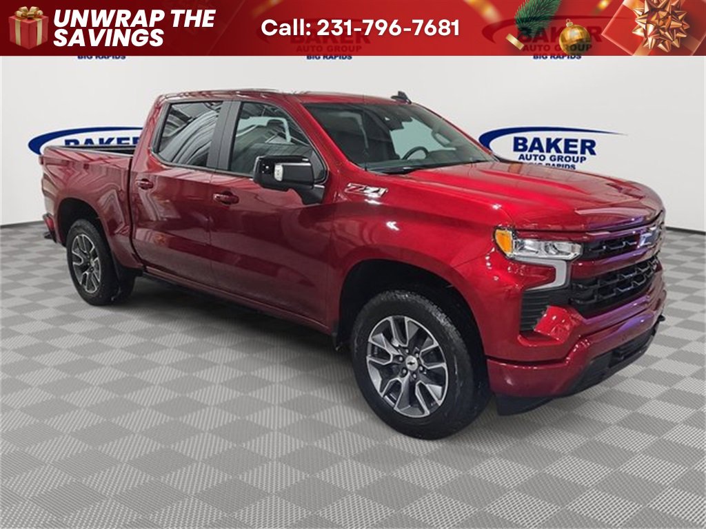 2026 Chevrolet Silverado 1500 RST's photo