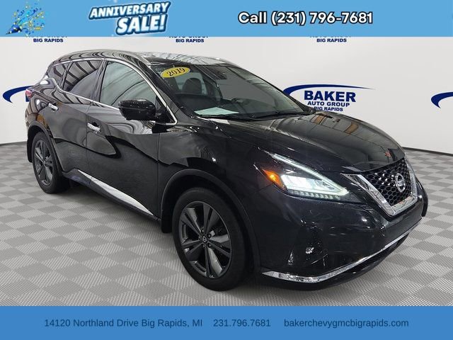 2019 Nissan Murano SV