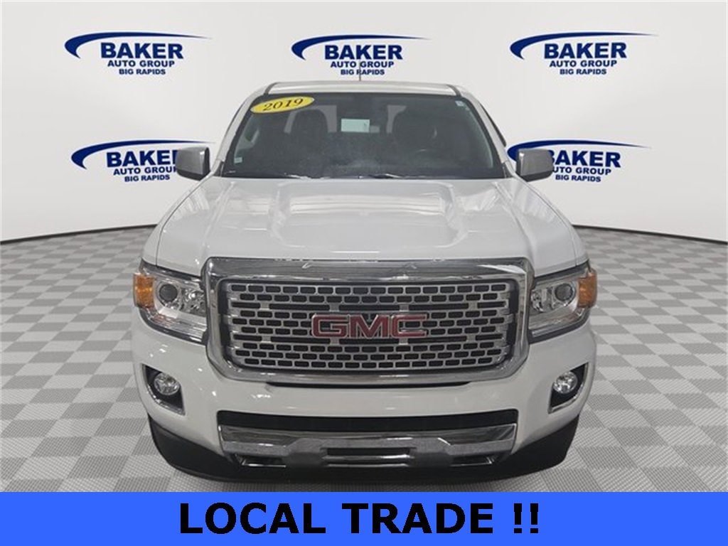 Used 2019 GMC Canyon 4WD Denali Truck