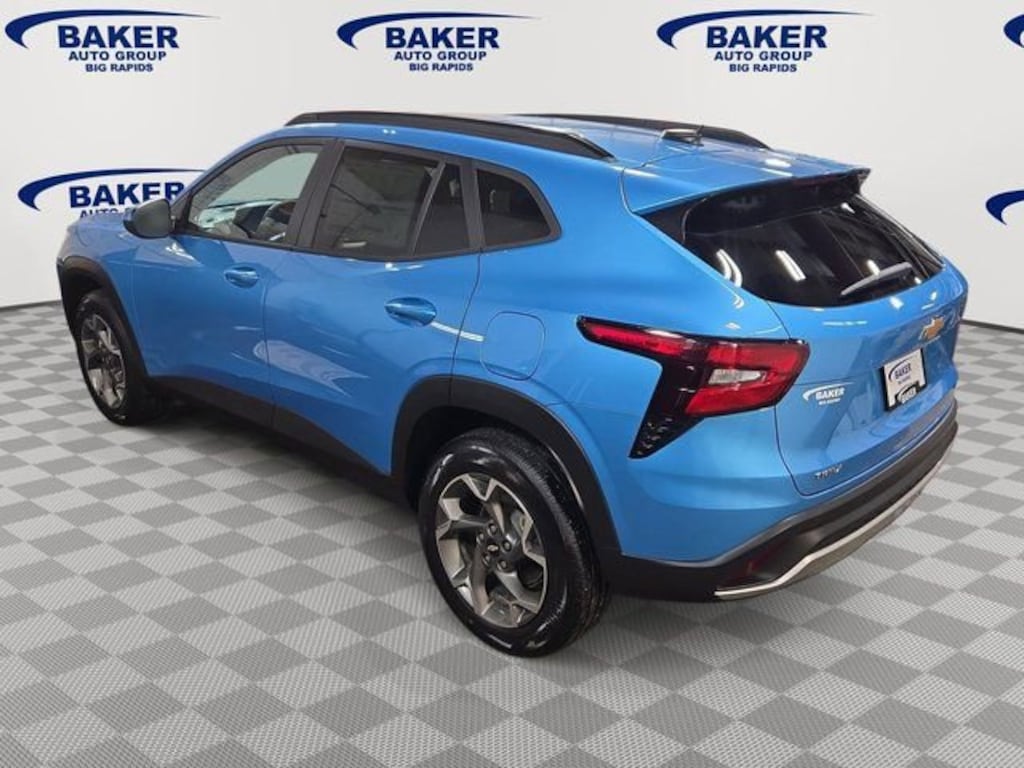 New 2026 Chevrolet Trax LT SUV