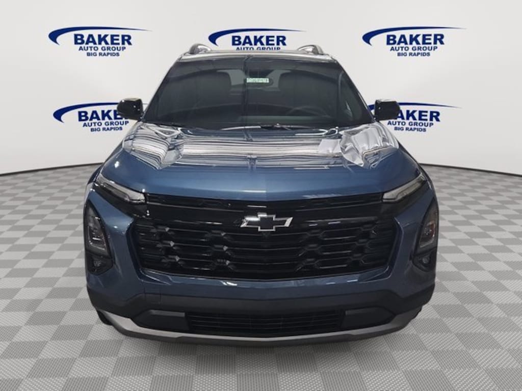 New 2026 Chevrolet Equinox LT SUV