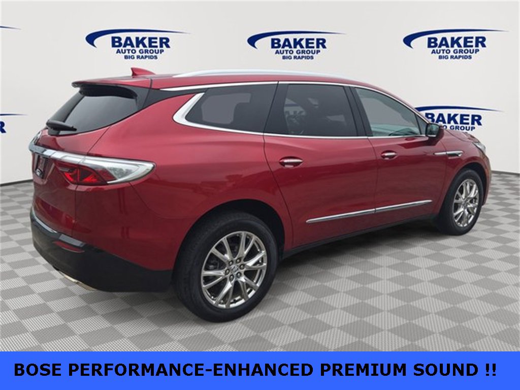 2023 Buick Enclave Essence photo 4