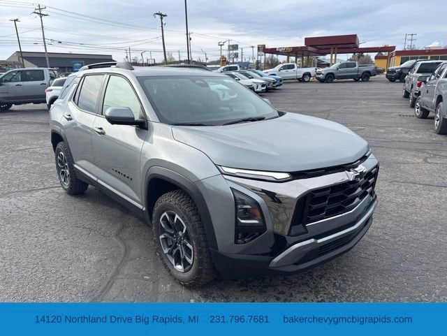 2026 Chevrolet Equinox AWD ACTIV 1.5T's photo