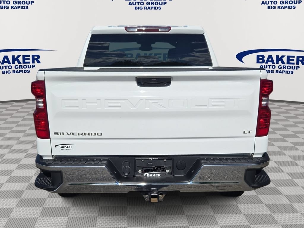 Used 2024 Chevrolet Silverado 1500 LT (2FL) Truck