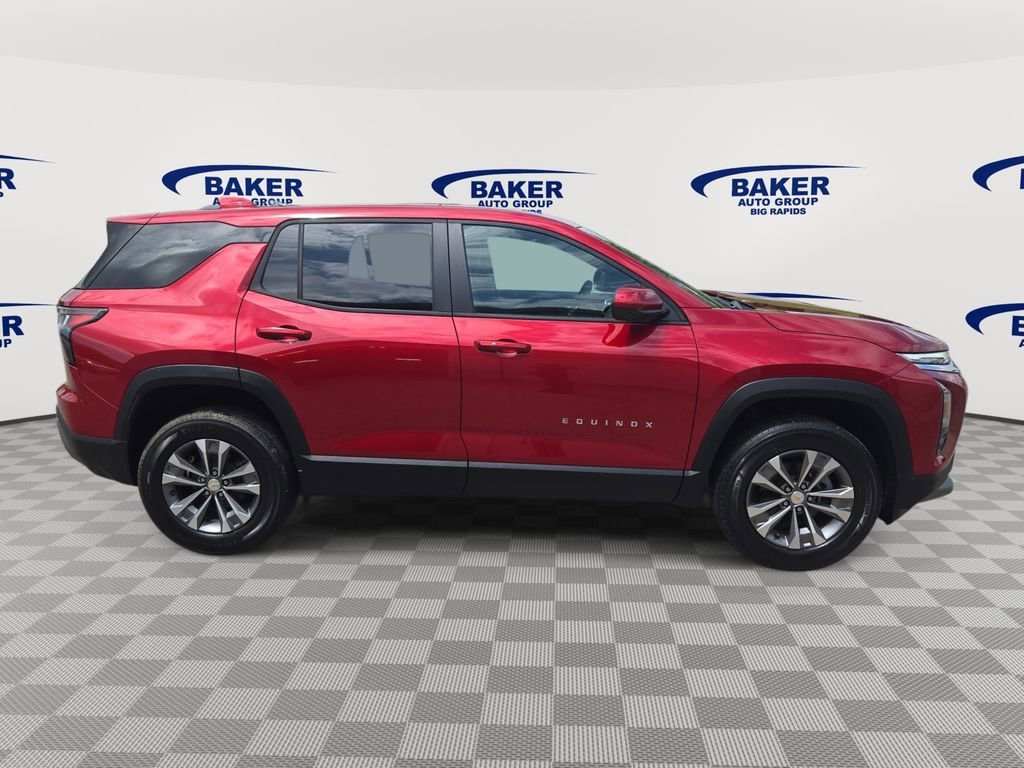 New 2026 Chevrolet Equinox LT SUV