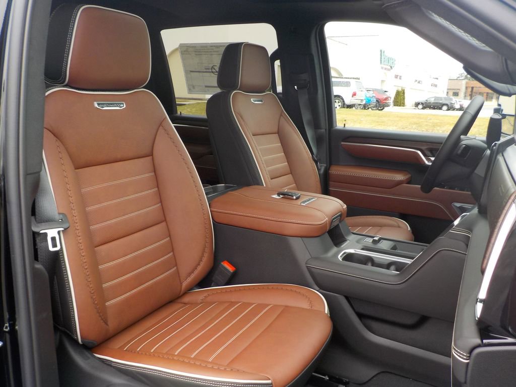 2026 GMC Sierra 2500HD Denali Ultimate - Photo 34